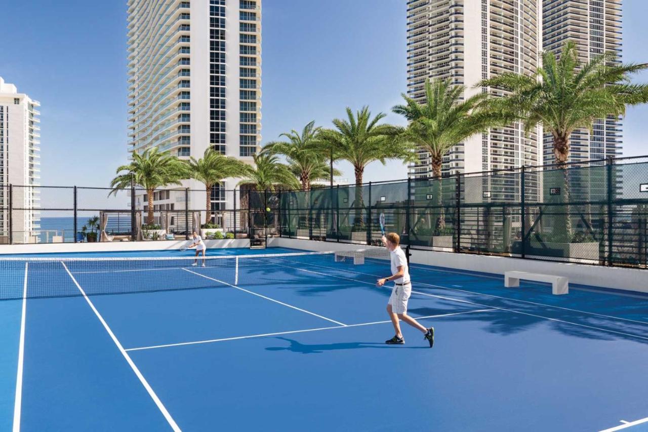 Апартаменти Hyde Beach House Grand Sea View Голлівуд Екстер'єр фото