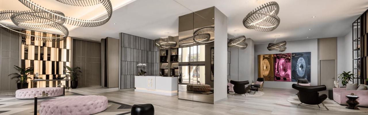 Апартаменти Hyde Beach House Grand Sea View Голлівуд Екстер'єр фото